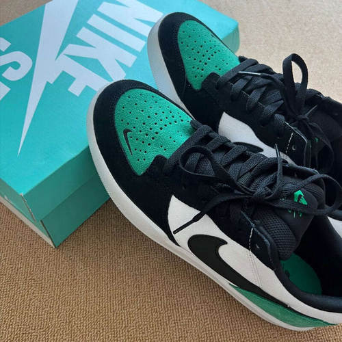 Nike耐克鞋子正品SB FORCE 58运动鞋低帮男鞋滑板鞋新款旅行潮鞋 - 图3