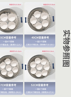 宏速电蒸锅多功能大容量家用商用