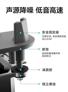 瑟诺SJ72EC商用沙冰机奶茶店多功