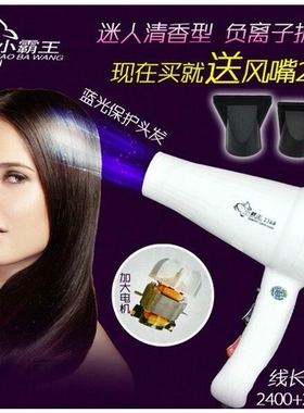 正品超波王电吹风机大功率2400w