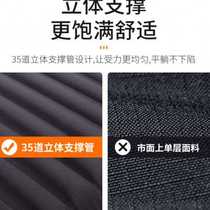 Himalayan Walking Army Bed Single Folded Portable Outdoor Folding Bed Ultra Light Wild Aluminum Alloy Camping Inflatable o