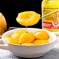 【曾子山】八种水果罐头任选4罐，510g*4罐