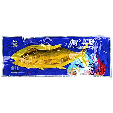 沂蒙老庄户深海大黄鱼春节大礼盒3斤礼盒[100元优惠券]-寻折猪