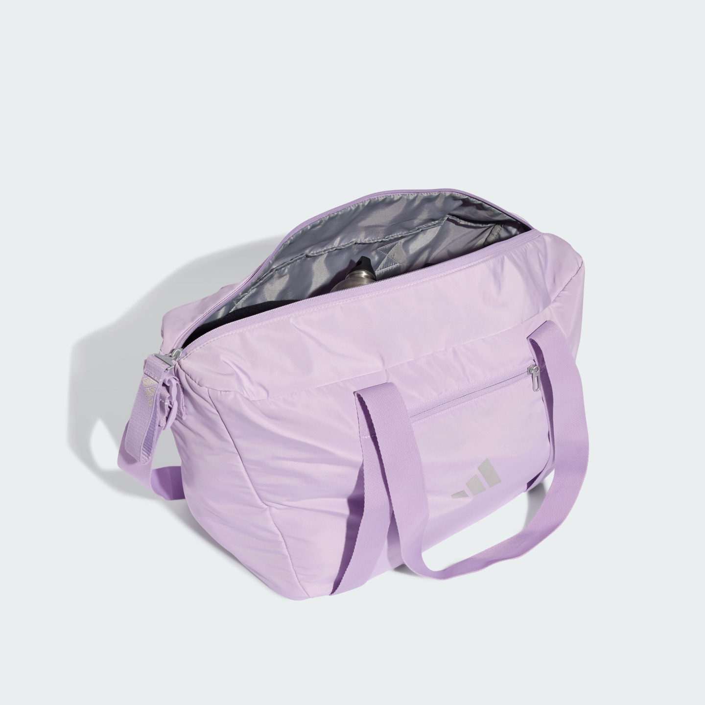 Adidas women's sports and fitness handbag storage bag
