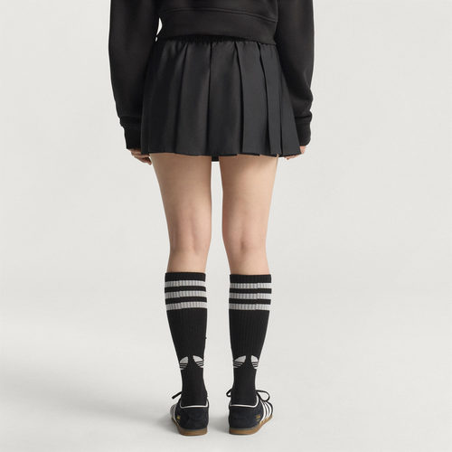 经典时尚运动短裙女夏季adidas阿迪达斯官方outlets三叶草JX2554 - 图0