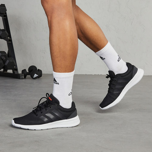 LITE RACER CLN 2.0休闲实用舒适跑步鞋男女adidas阿迪达斯轻运动 - 图2