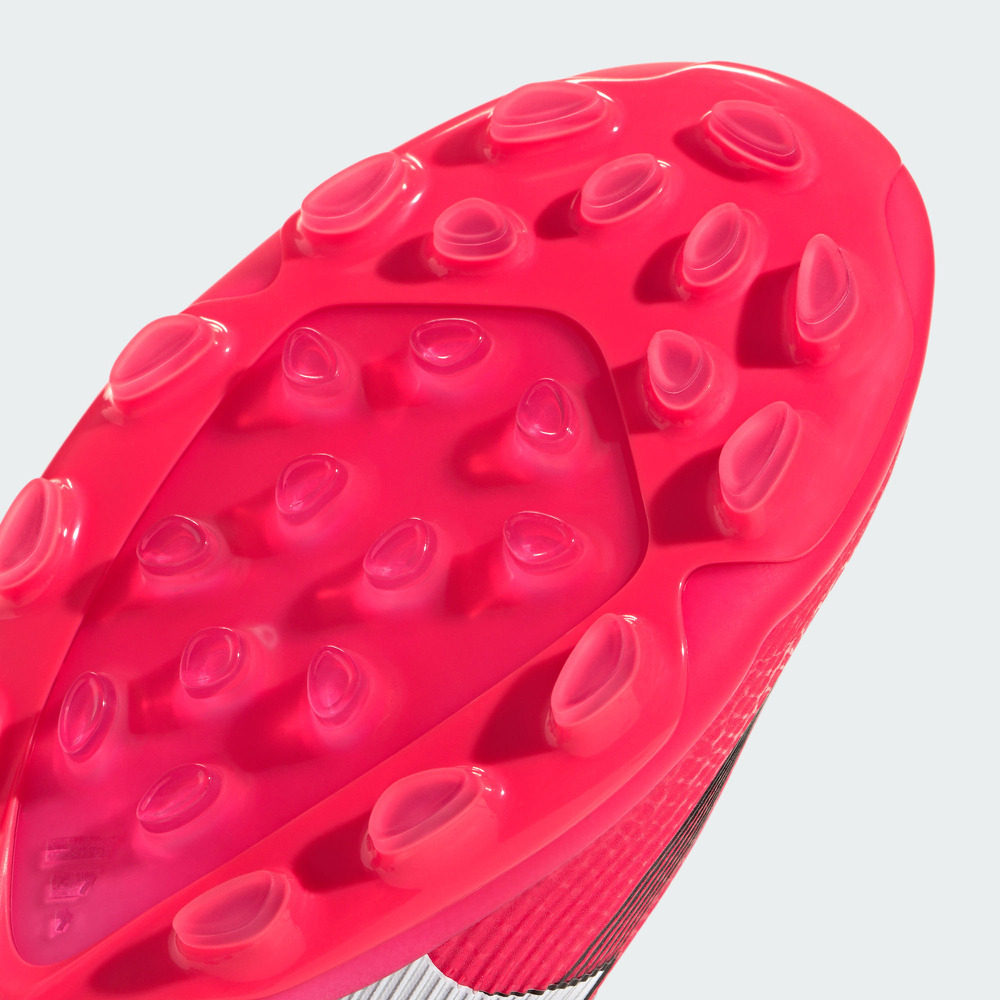 PREDATOR ELITE人草2G/3G AG定制短钉足球鞋男女adidas阿迪达斯