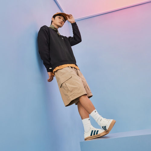 DAILY 4.0复古百搭休闲板鞋男女adidas阿迪达斯官方outlets轻运动 - 图3