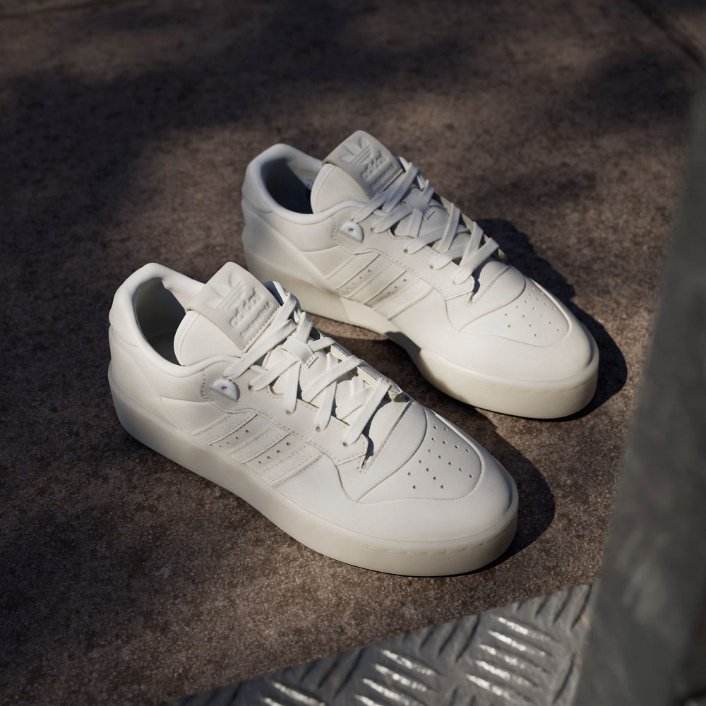 RIVALRY LUX复古篮球风板鞋女子adidas阿迪达斯官方outlets三叶草,淘宝优惠券,粉丝福利购,淘宝优惠卷