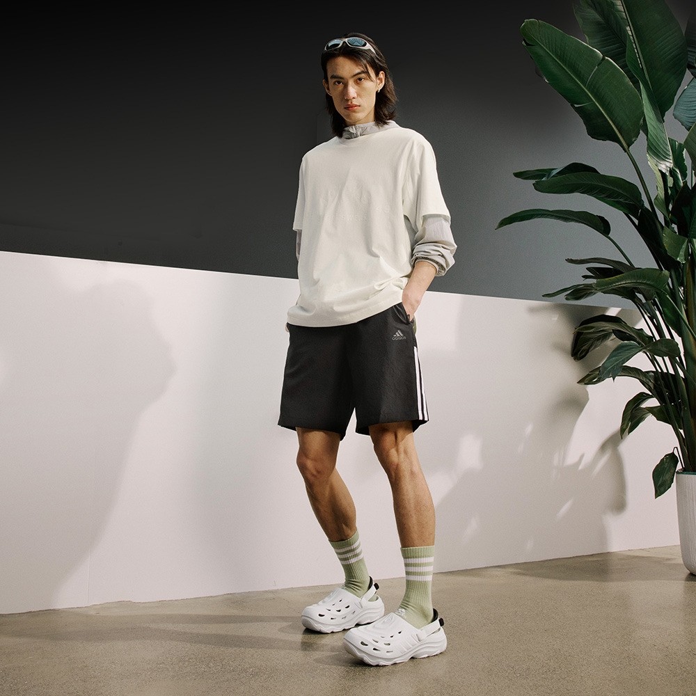 宽松运动上衣圆领短袖T恤男夏季adidas阿迪达斯官方outlets轻运动,淘宝优惠券,粉丝福利购,淘宝优惠卷