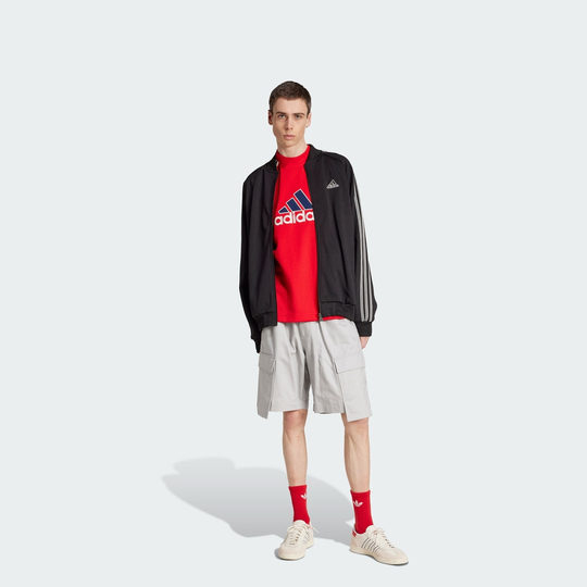 Adidas Trefoil Men's Long Sleeve Jersey