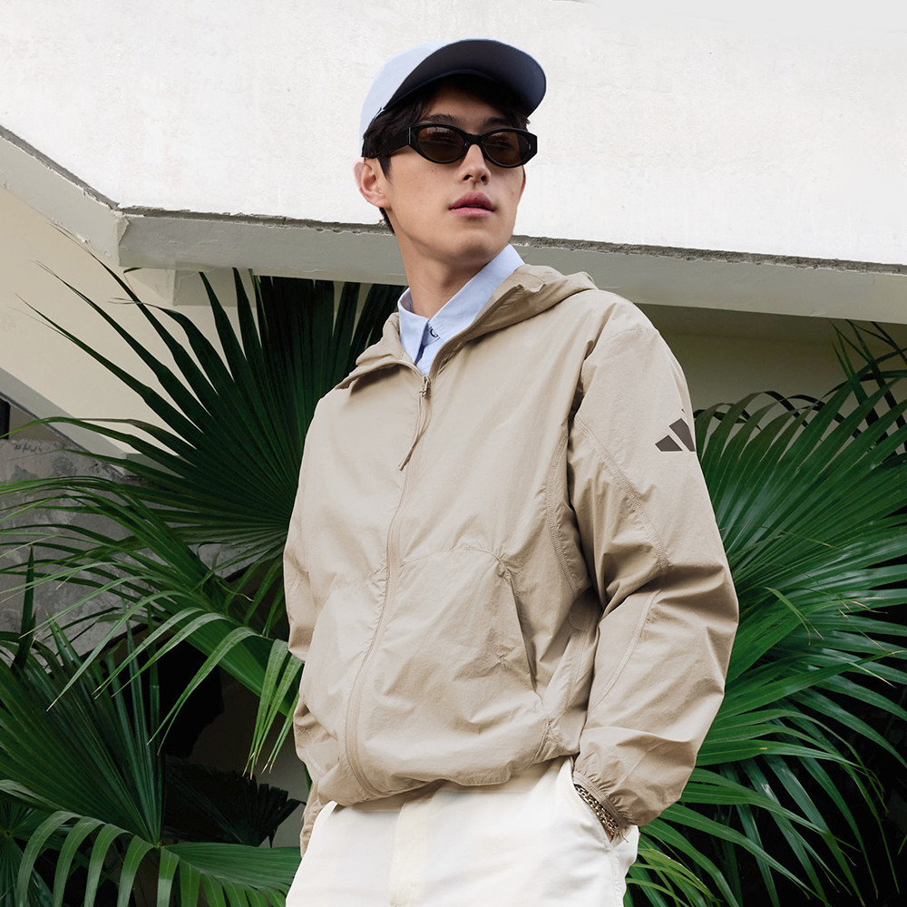 轻肤感系列宽松连帽外套轻风衣adidas阿迪达斯官方outlets轻运动,淘宝优惠券,粉丝福利购,淘宝优惠卷