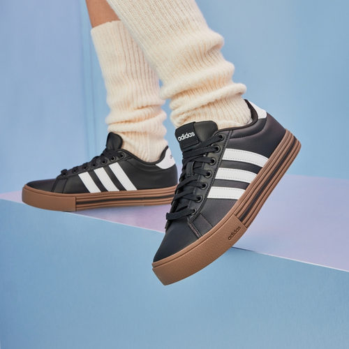 DAILY 4.0复古百搭休闲板鞋男女adidas阿迪达斯官方outlets轻运动 - 图1