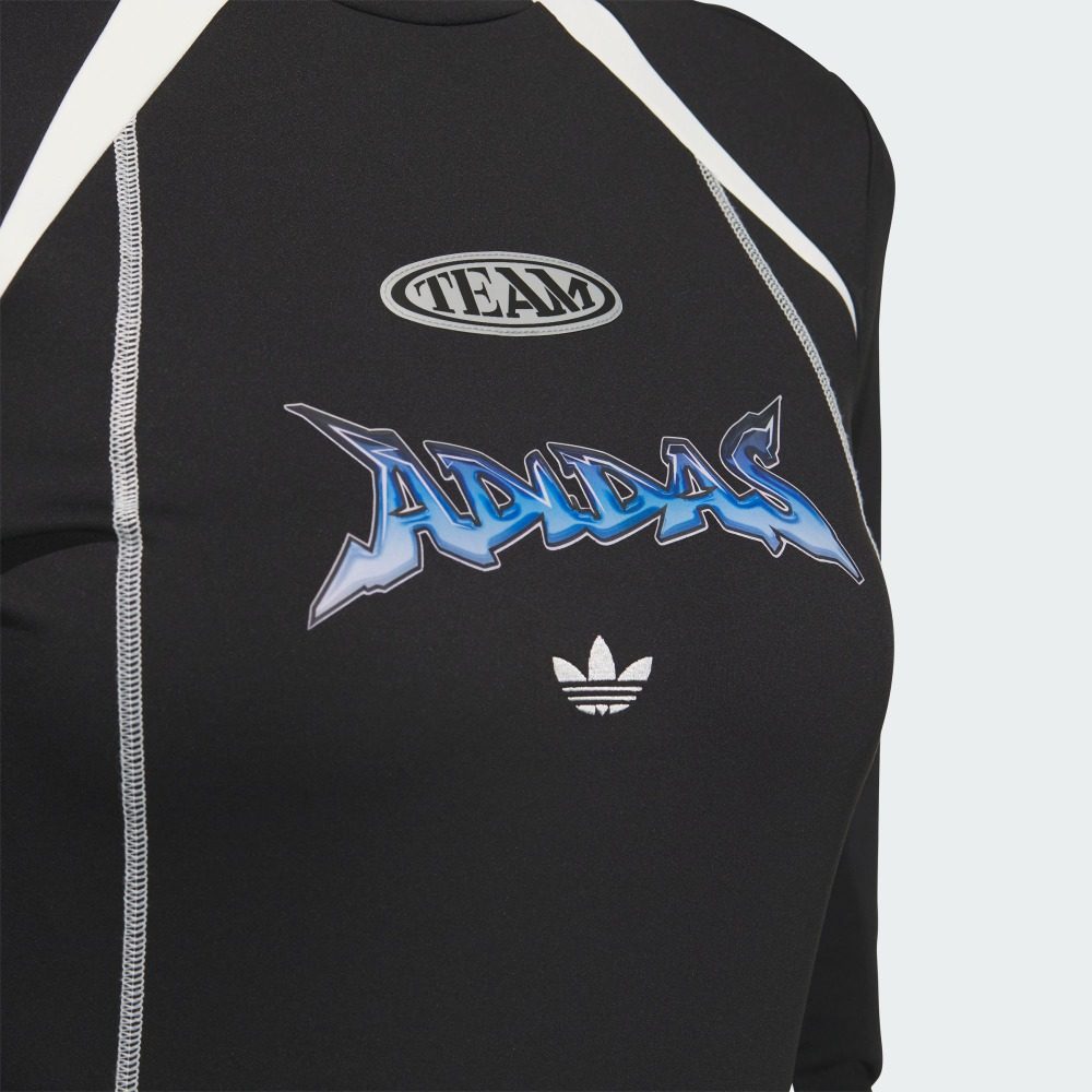 宽松上衣长袖T恤机车服女情人节adidas阿迪达斯官方outlets三叶草,淘宝优惠券,粉丝福利购,淘宝优惠卷