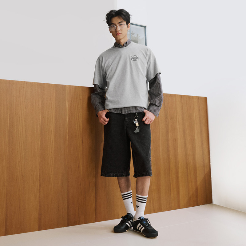 经典纯棉运动上衣圆领短袖T恤男女夏季adidas阿迪达斯三叶草,淘宝优惠券,粉丝福利购,淘宝优惠卷