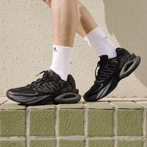 明星同款CLIMACOOL VENTO风动清风鞋缓震boost跑鞋adidas阿迪达斯 - 图0