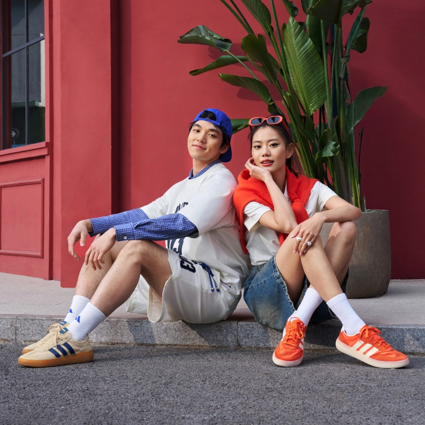 果冻T头鞋 BARREDA DECODE板鞋德训鞋男女adidas阿迪达斯轻运动,淘宝优惠券,粉丝福利购,淘宝优惠卷