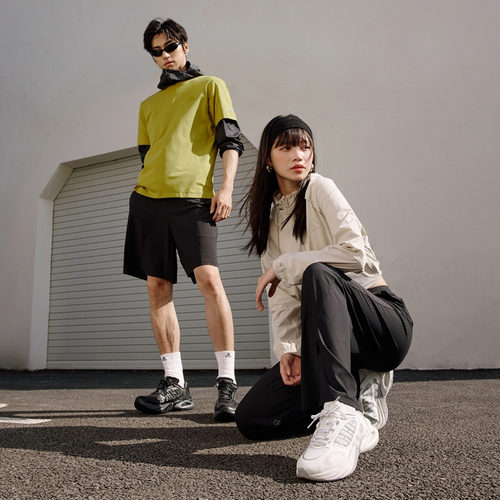 明星同款CLIMACOOL VENTO风动清风鞋缓震boost跑鞋adidas阿迪达斯 - 图3