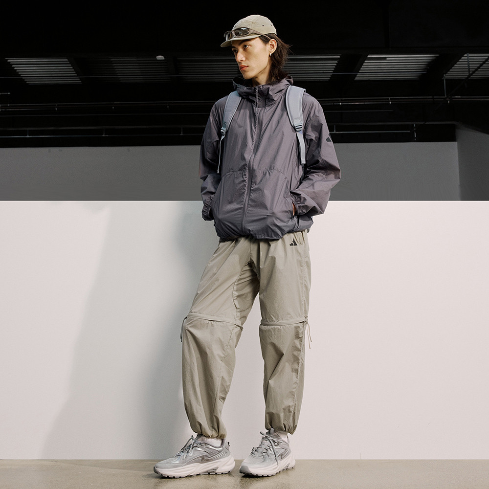 轻肤感系列宽松连帽外套轻风衣adidas阿迪达斯官方outlets轻运动,淘宝优惠券,粉丝福利购,淘宝优惠卷