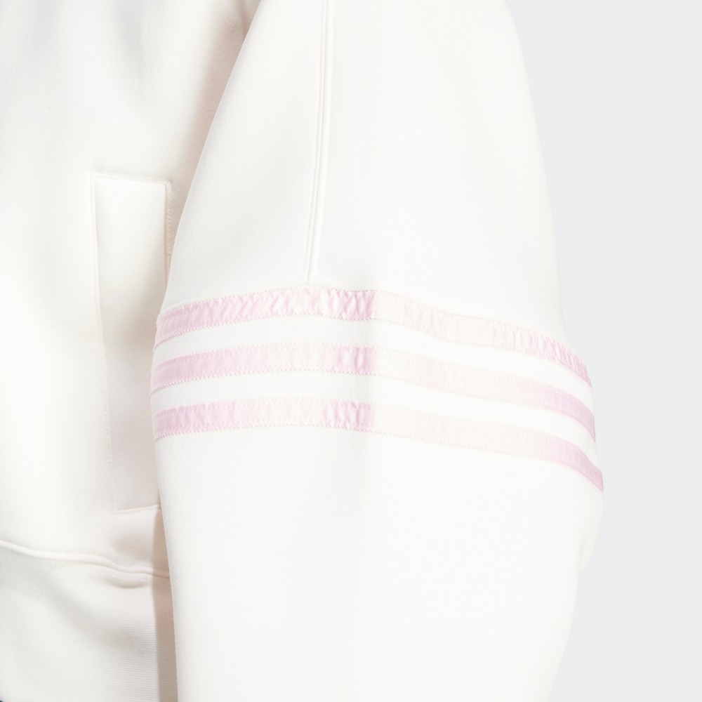 宽松舒适运动夹克外套女装adidas阿迪达斯官方outlets三叶草 - 图2