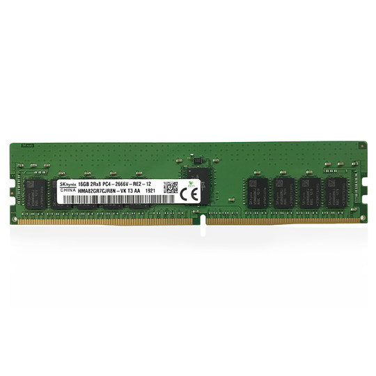 海力士三星镁光8G 16G 32G DDR4 2400 2666 3200服务器内存条RECC