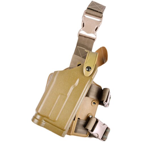 SF带灯腿套组合USP MP40  TACTICAL HOLSTER - 图3
