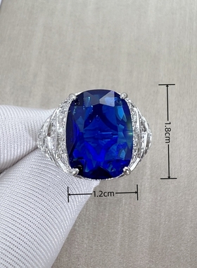 高端戒指女时尚百搭高级感精致