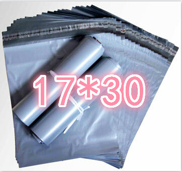 快递袋防水袋28*42 38*52 打包袋塑料袋 包裹袋每个规格100个起拍 - 图0