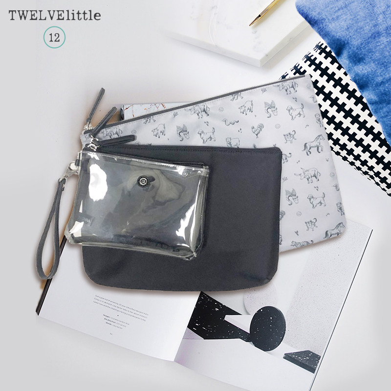 纽约12little趣欧妈咪包轻奢手提包 twelvelittle妈咪包/袋