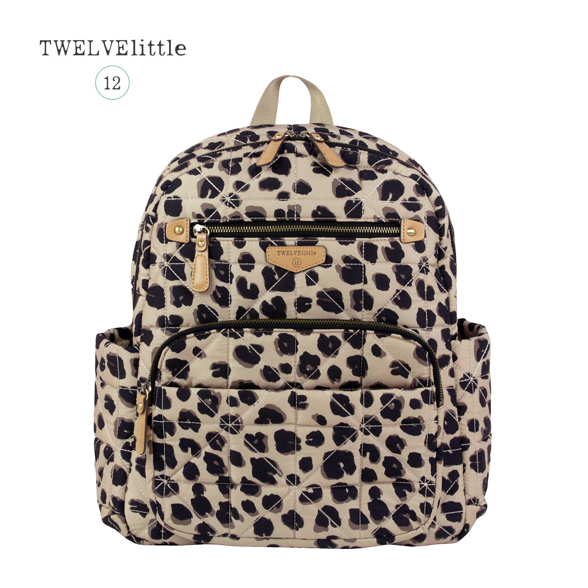 纽约12little康派霓妈咪包女双肩包 twelvelittle妈咪包/袋