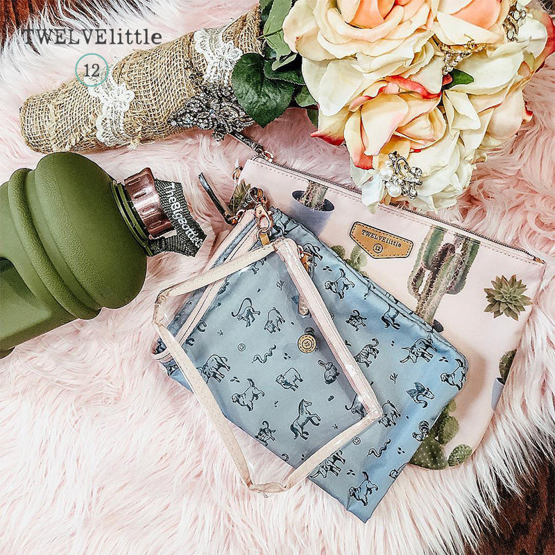 纽约12little趣欧妈咪包轻奢手提包 twelvelittle妈咪包/袋