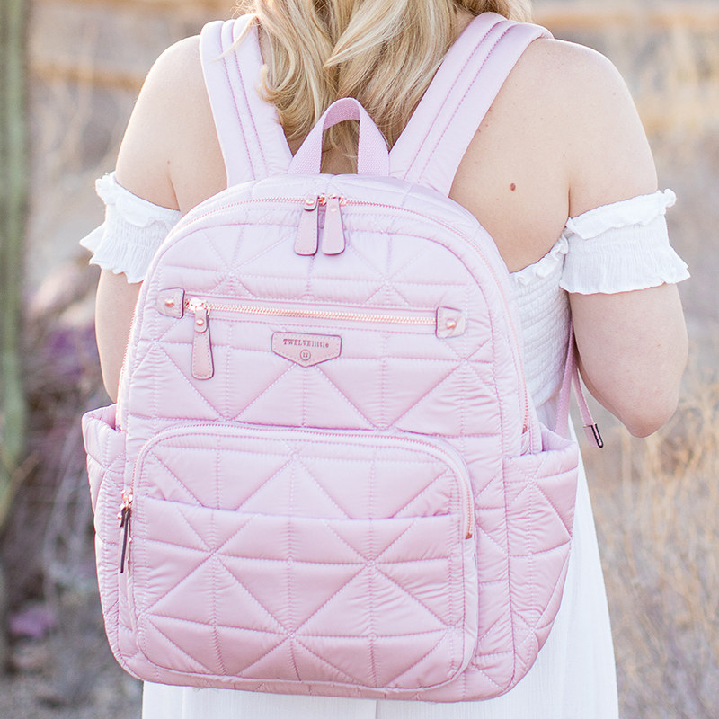 纽约12little康派霓妈咪包双肩包 twelvelittle妈咪包/袋