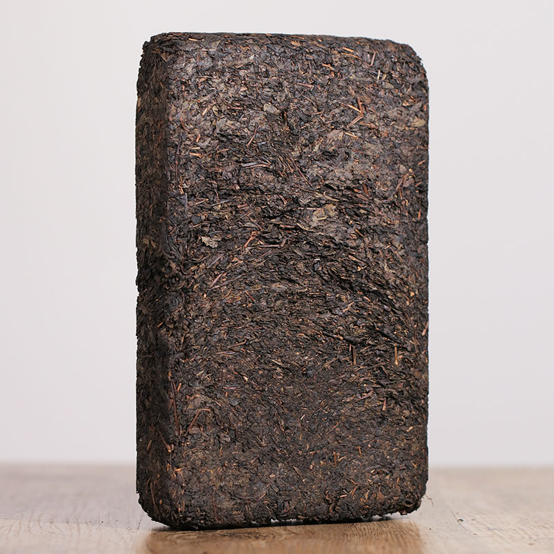白沙溪黑茶湖南安化正品正宗金花茯砖茶2011年天茯茶1kg