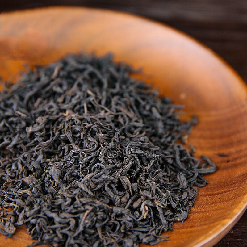 湖南安化黑茶正品白沙溪正宗一级湘尖10年陈云台大叶芽尖茶
