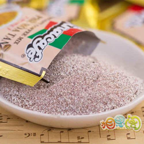 越南进口威拿咖啡金装vinacafe威拿三合一速溶咖啡粉480g/24袋入 - 图1