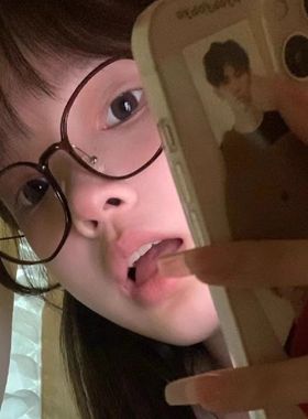 超轻tr90日系复古眼镜框女圆框眼镜架近视冷茶色可配度数素颜神器