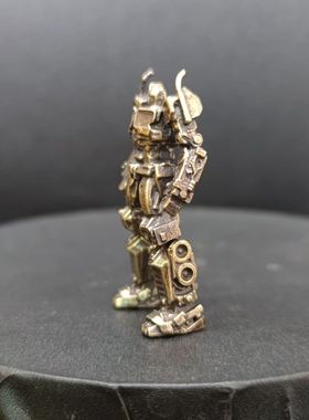 变形玩具大黄蜂金刚擎天OPSS柱正手办黄铜版男孩汽车人机器人模型