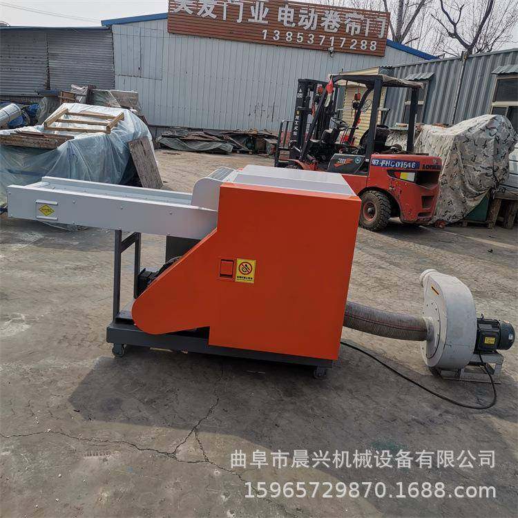 地毯边角料切碎机 床垫边角料粉碎机 辊式海绵粉碎机,淘宝优惠券,粉丝福利购,淘宝优惠卷