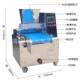 Cake machine, cake filling machine, commercial large fully automatic cookie machine, multifunctional baking cookie machine