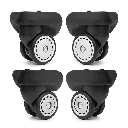 新秀丽V56行李箱轮子替换拉杆箱配件HPW21000万向轮V03旅行箱轱辘 - 图1