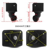 Профессиональный чемодан, универсальные аксессуары, набор маникюрных инструментов для маникюра