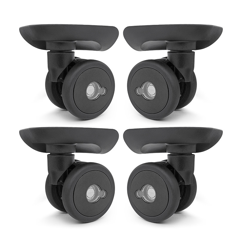 W321#美旅行李箱轮子替换拉杆箱滑滚轮TM50万向轮配件密码箱修理,淘宝优惠券,粉丝福利购,淘宝优惠卷