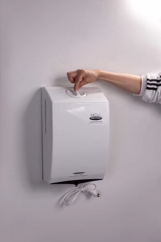 拓德安装工程无尘室新款全自动器手消毒器TD-993带自控门控制系统 - 图0