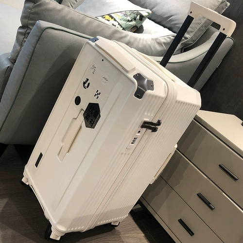 Японский универсальный вместительный и большой чемодан, увеличенная толщина, 32