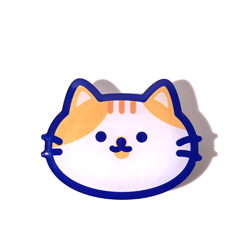 橘猫头像卡通,很火的橘猫头像,橘猫q版_文秘苑图库