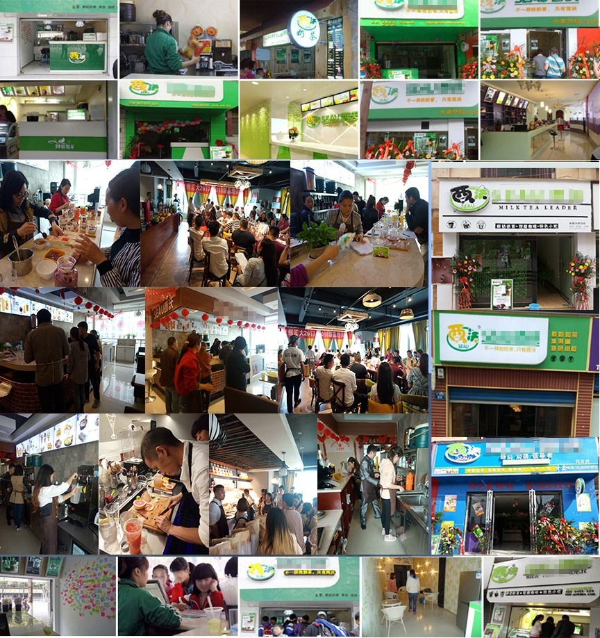 小吃奶茶摆摊创业技术配方商用特色网红街边地摊夜市项目教程秘方 - 图2