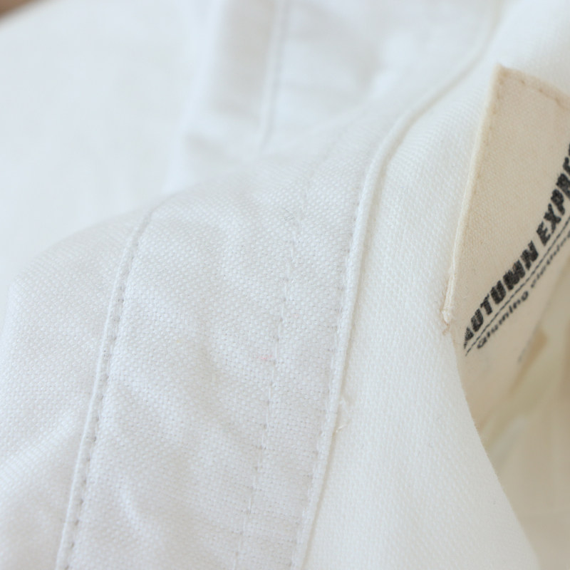 毕备款日系纯棉牛津纺复古口袋长袖翻领衬衣男女宽松白衬衫外套潮,淘宝优惠券,粉丝福利购,淘宝优惠卷