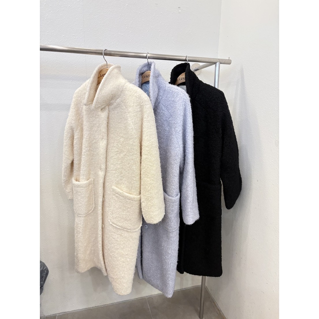 八1106韩国东大门运动瑜伽外套款大衣区4479325 - 图1