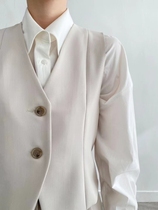 Nine 2022 0520 South Korea East gate stall coat area Hola-7287144 Korean version of the European and American cute minimis