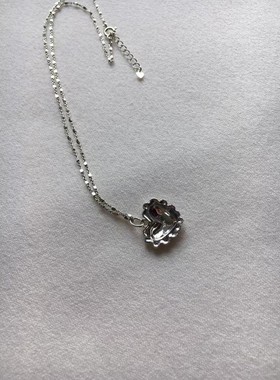 九0328韩国东大门项链vase-8482386街舞休闲风格直邮洋气人气档口